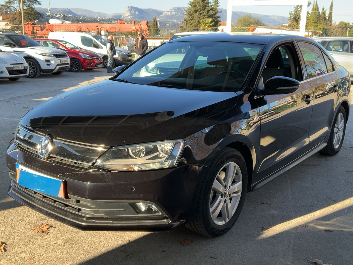 Volkswagen Jetta d'occasion
