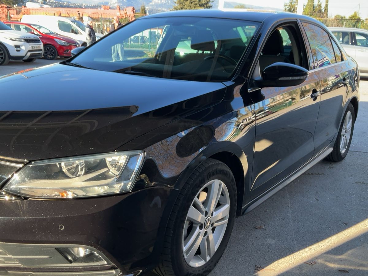 Volkswagen Jetta d'occasion