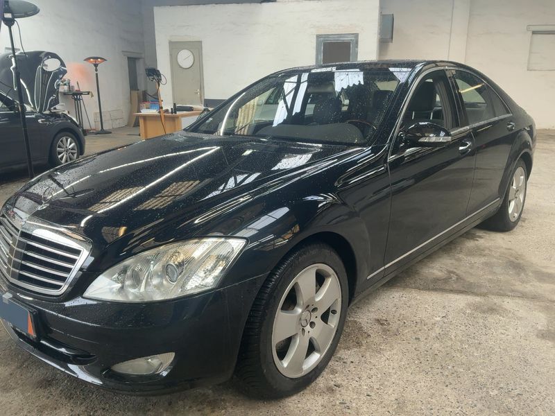 Mercedes-Benz S-Klasse