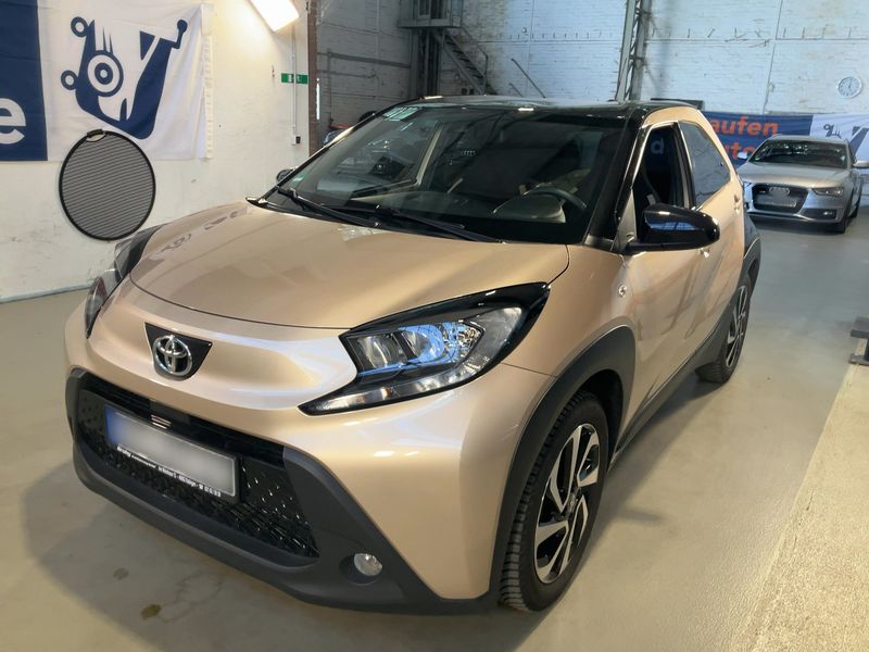 Aygo X 1.0 Pulse