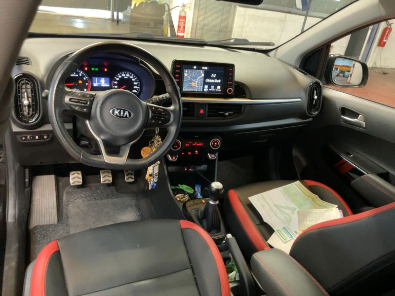 Kia Picanto 1.2 GT Line 2020 – снимка 18