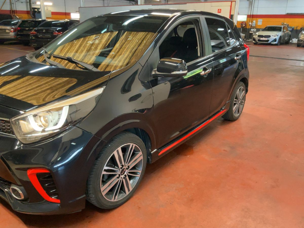 Kia Picanto d'occasion