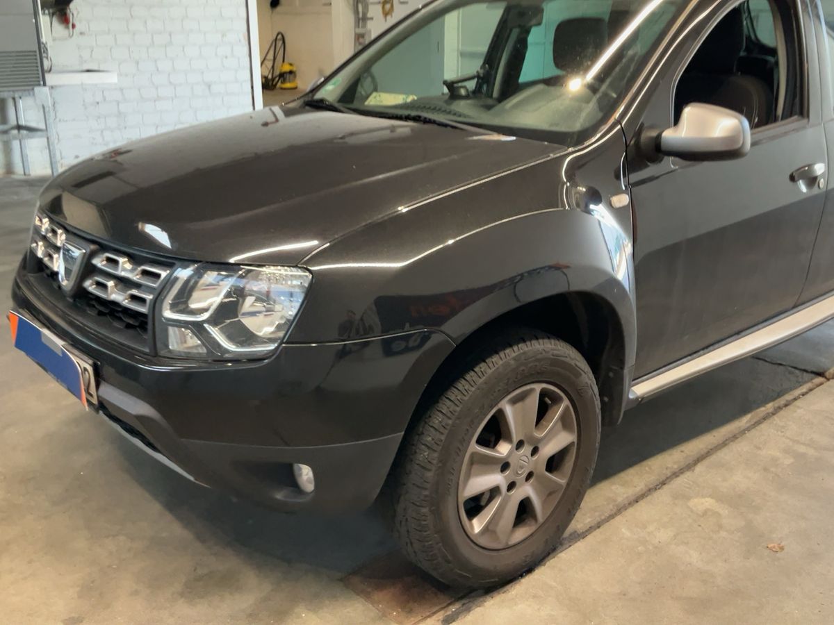 Dacia Duster d'occasion