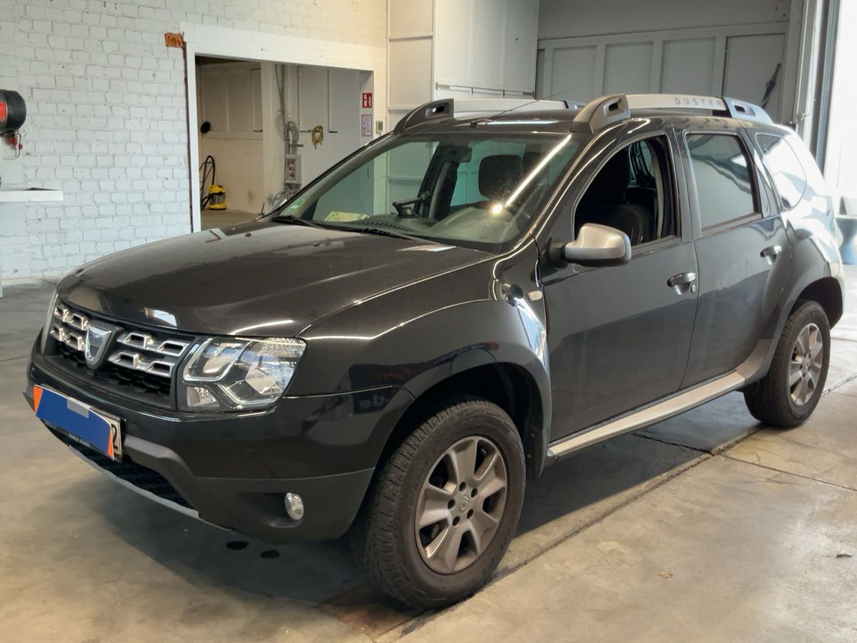 Dacia Duster 2015