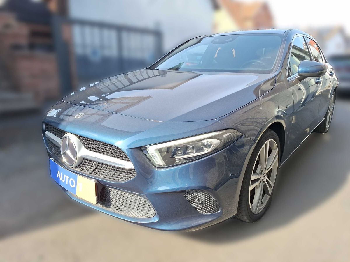 Mercedes-Benz A-Klasse d'occasion