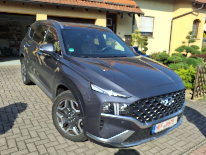 Hyundai Santa Fe 1.6 T-GDI Hybrid Signature 4WD