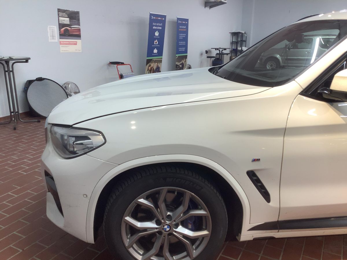 BMW X3 xDrive 30i M Sport