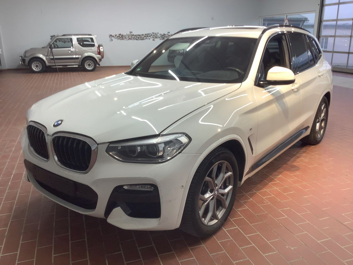 BMW X3 xDrive 30i M Sport