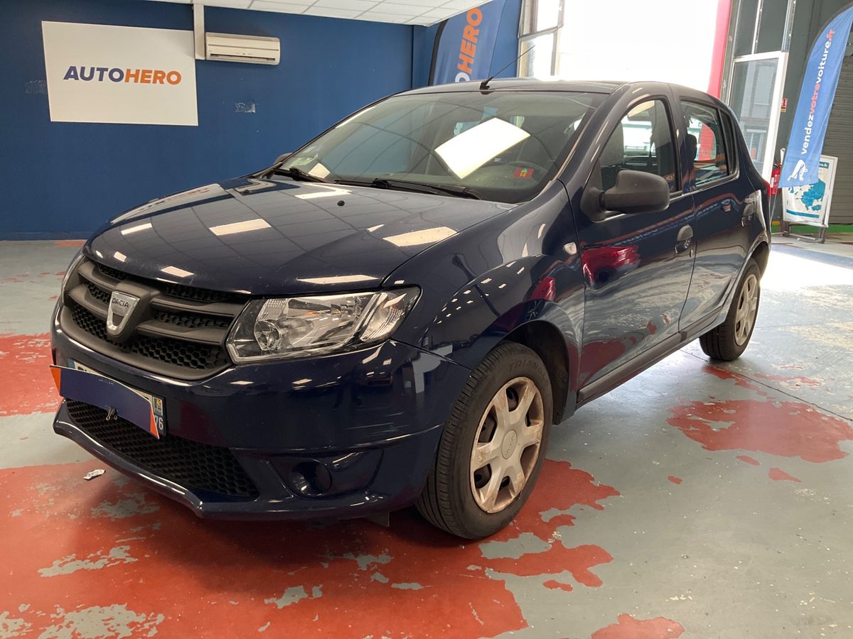 Dacia Sandero 2013