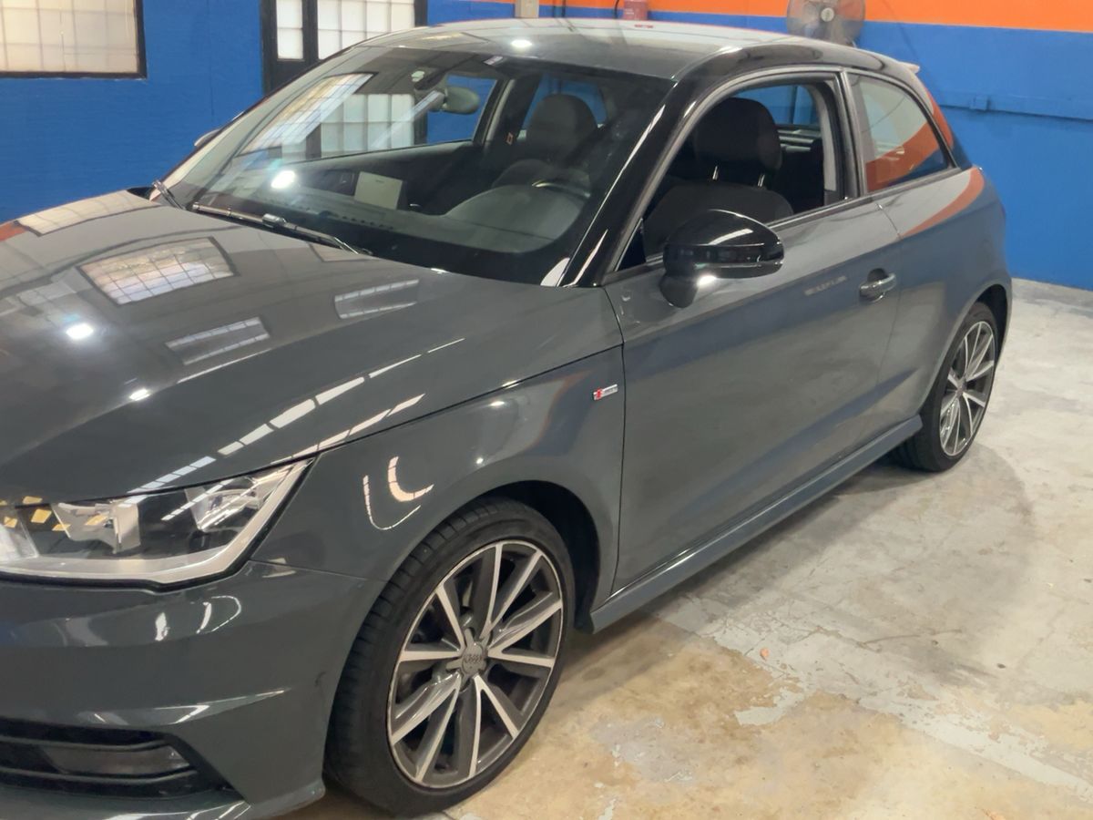 Audi A1 1.4 TFSI Attraction