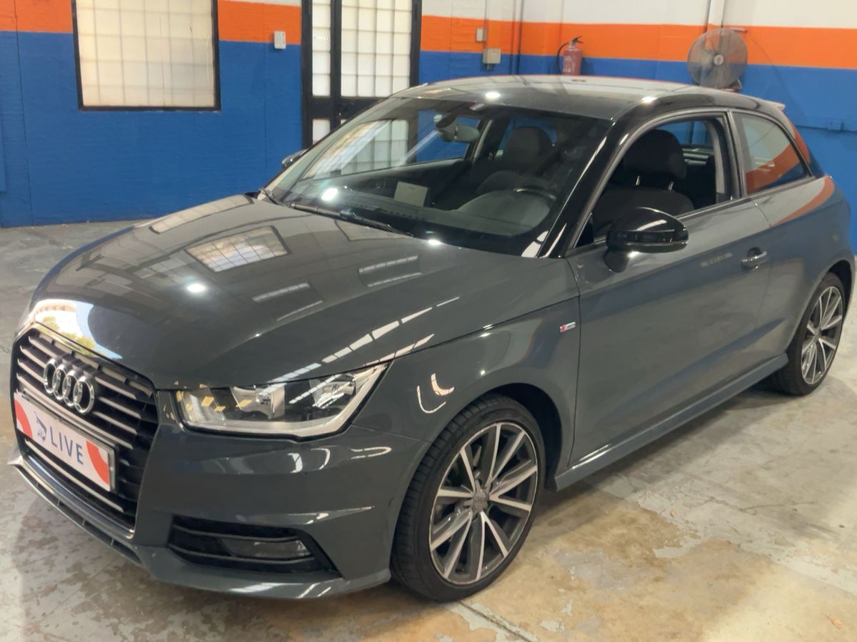 Audi A1 1.4 TFSI Attraction