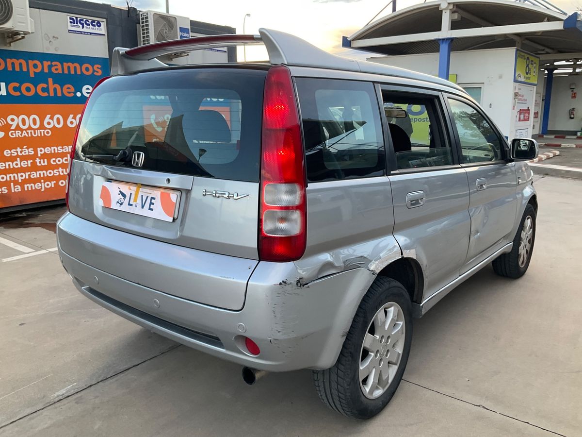 Honda HR-V 1.6 4WD VTEC