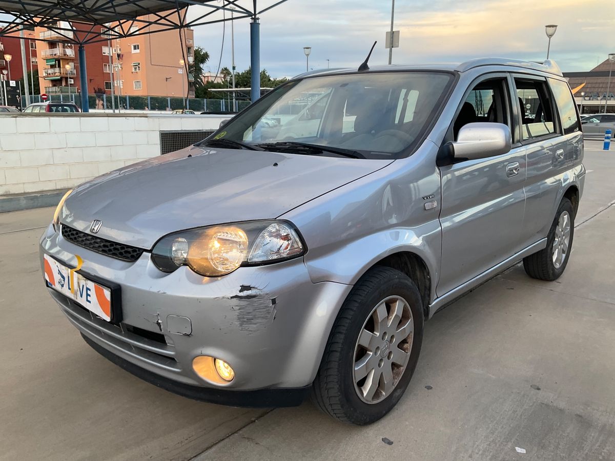 Honda HR-V 1.6 4WD VTEC
