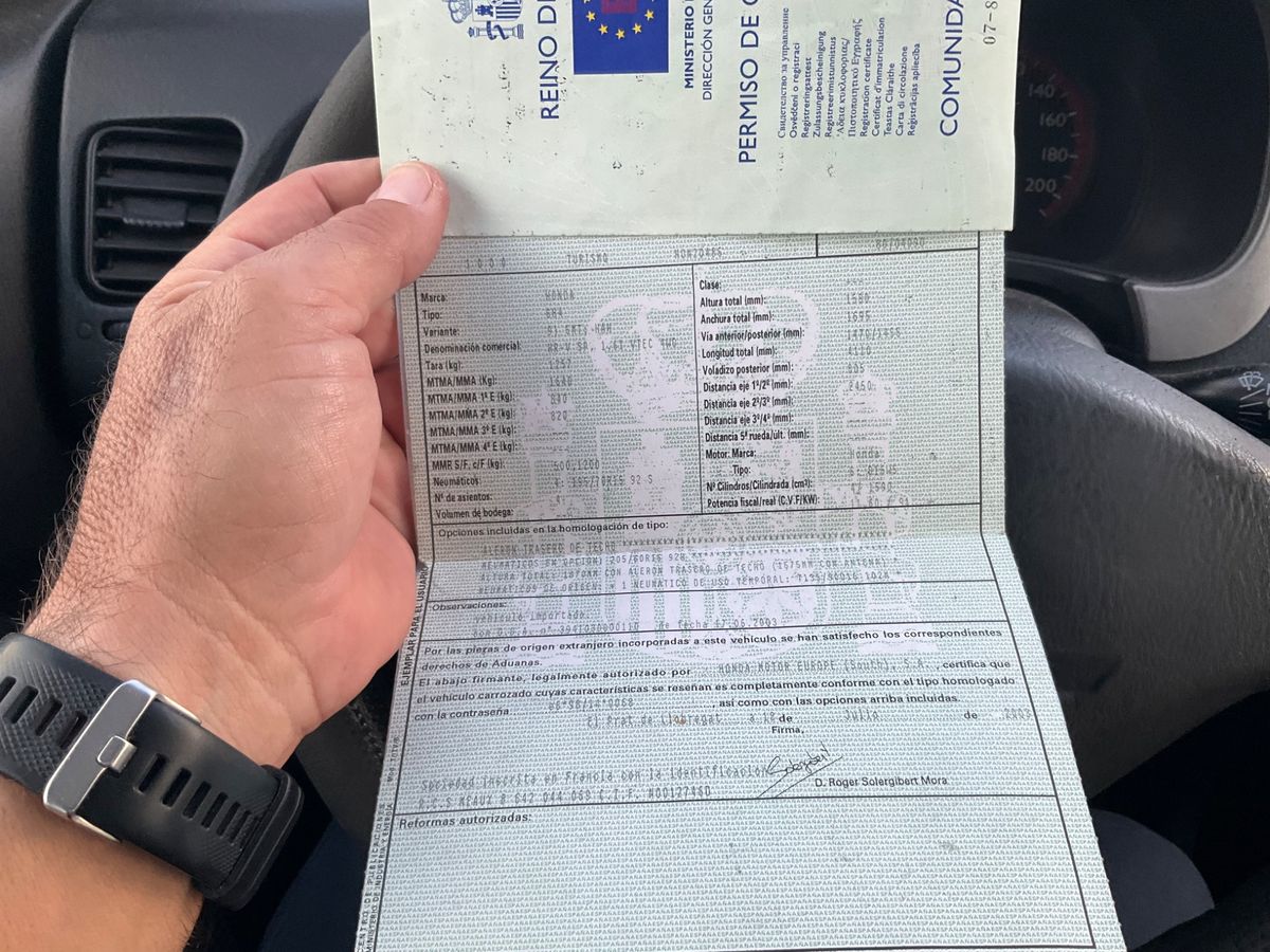 Honda HR-V 1.6 4WD VTEC