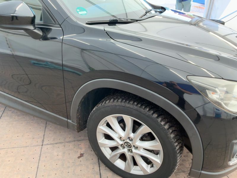 Mazda CX-5 2.2 Turbodiesel Sports-Line AWD 2014 – снимка 12