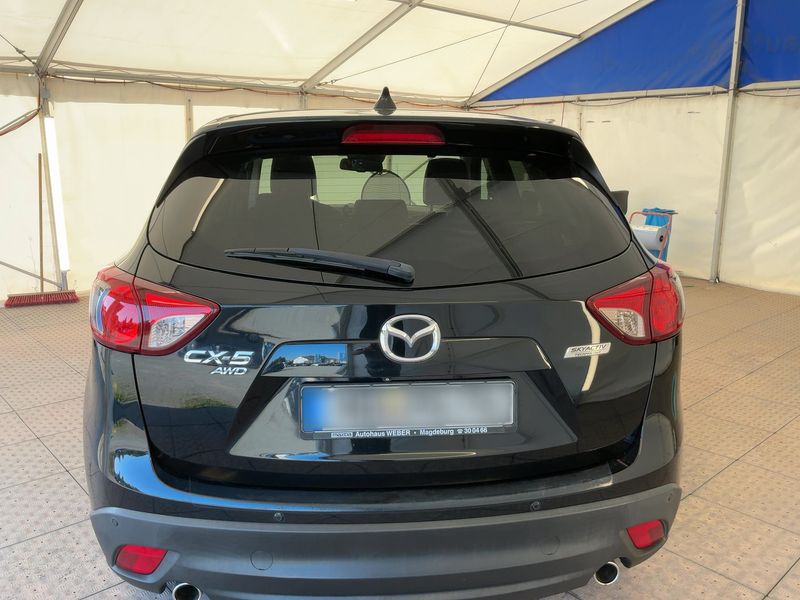 Mazda CX-5 2.2 Turbodiesel Sports-Line AWD 2014 – снимка 7