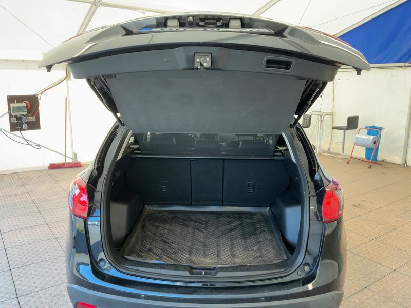 Mazda CX-5 2.2 Turbodiesel Sports-Line AWD 2014 – снимка 15