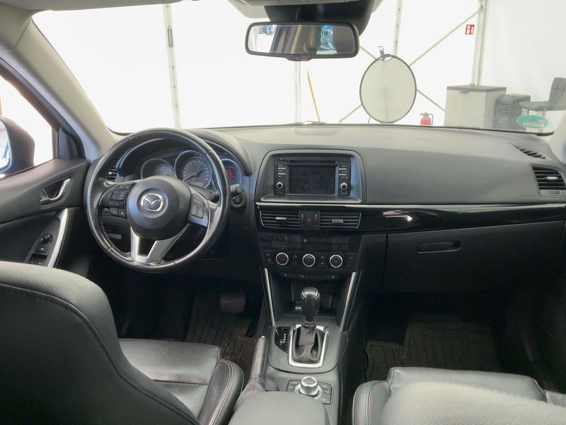 Mazda CX-5 2.2 Turbodiesel Sports-Line AWD 2014 – снимка 17