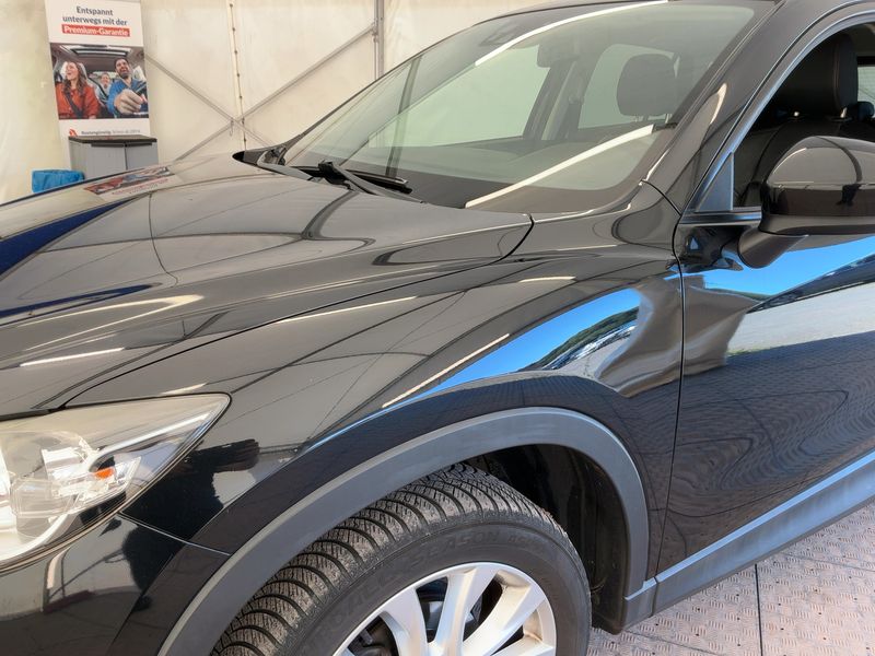 Mazda CX-5 2.2 Turbodiesel Sports-Line AWD 2014 – снимка 2