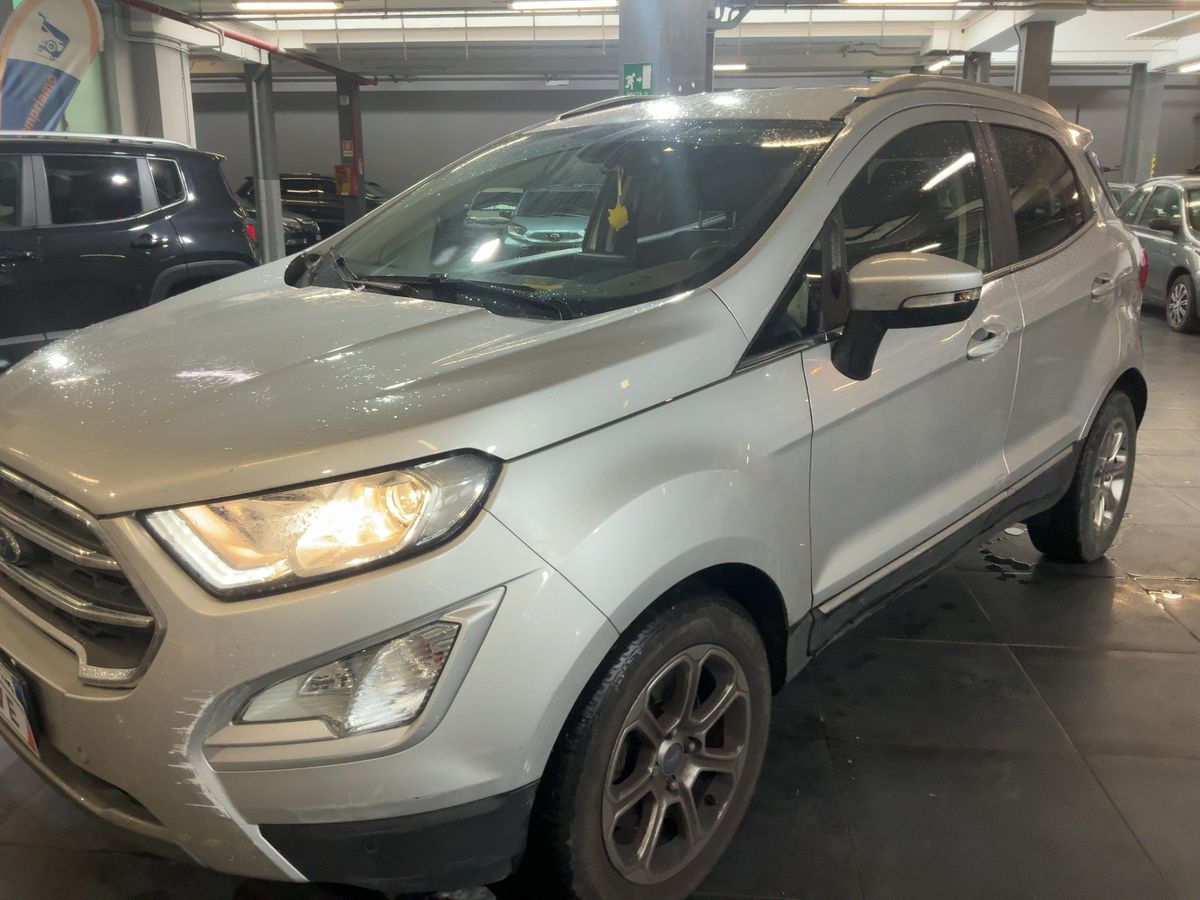 Ford EcoSport d'occasion