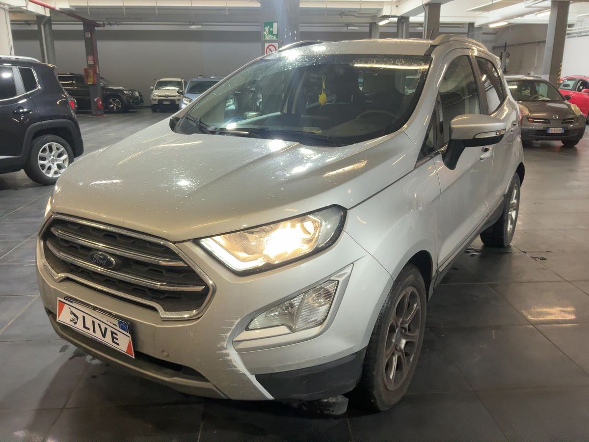 Ford EcoSport d'occasion