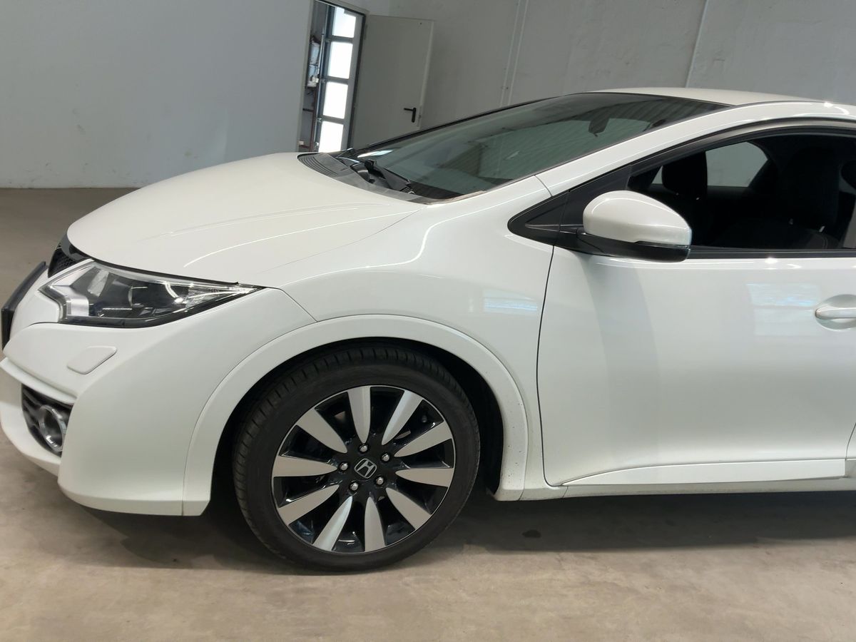 Honda Civic d'occasion