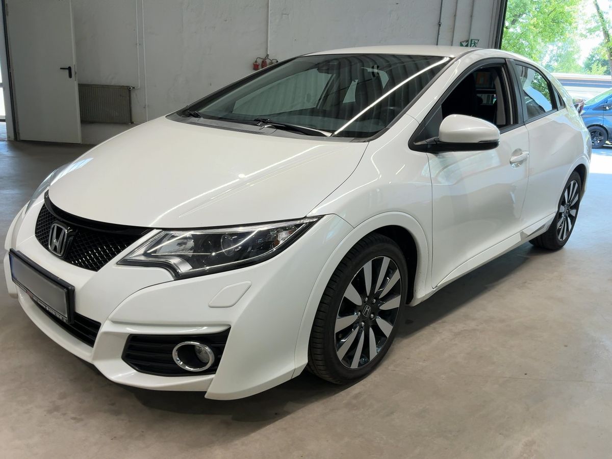 Honda Civic 2016