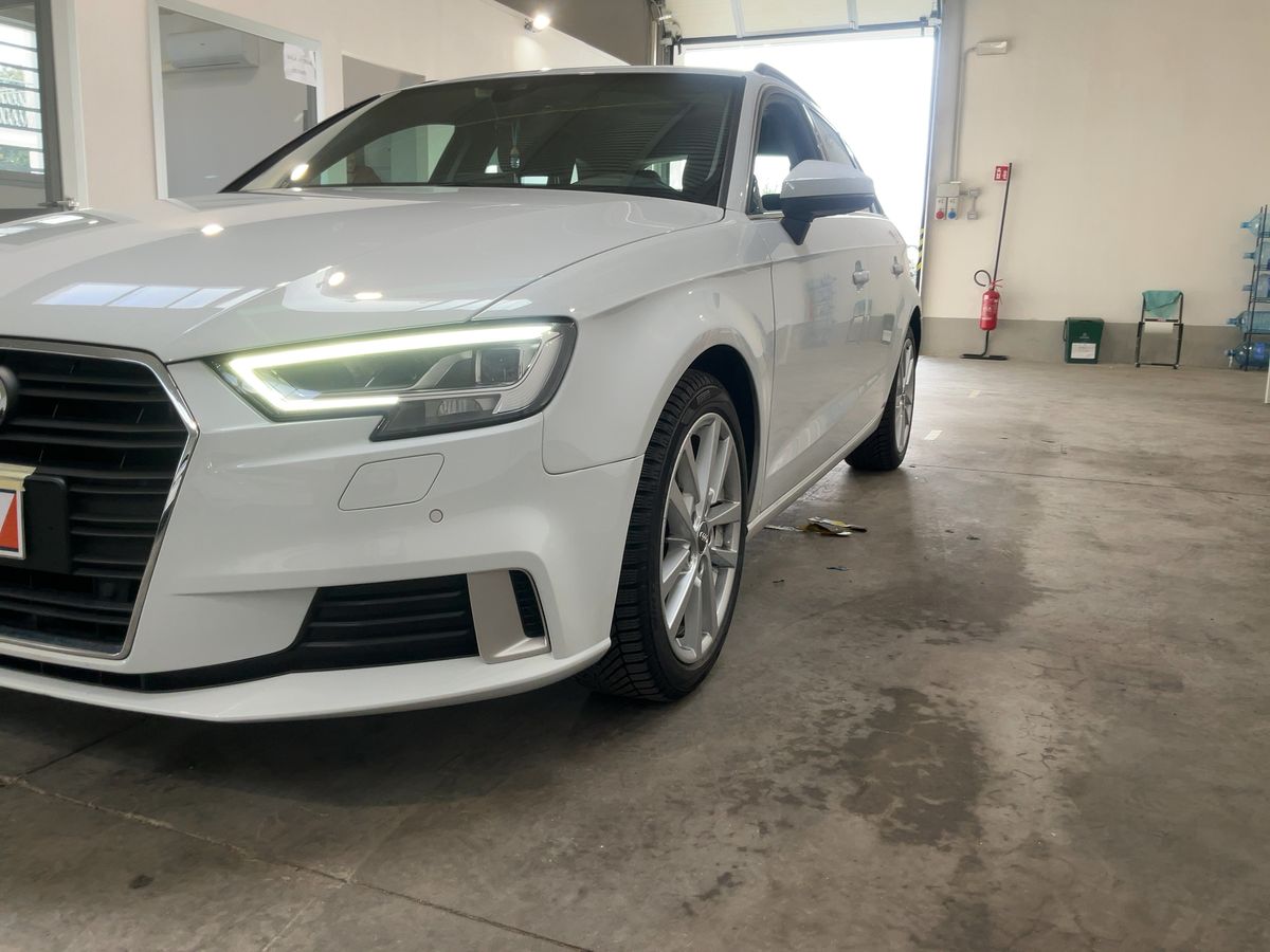 Audi A3 d'occasion