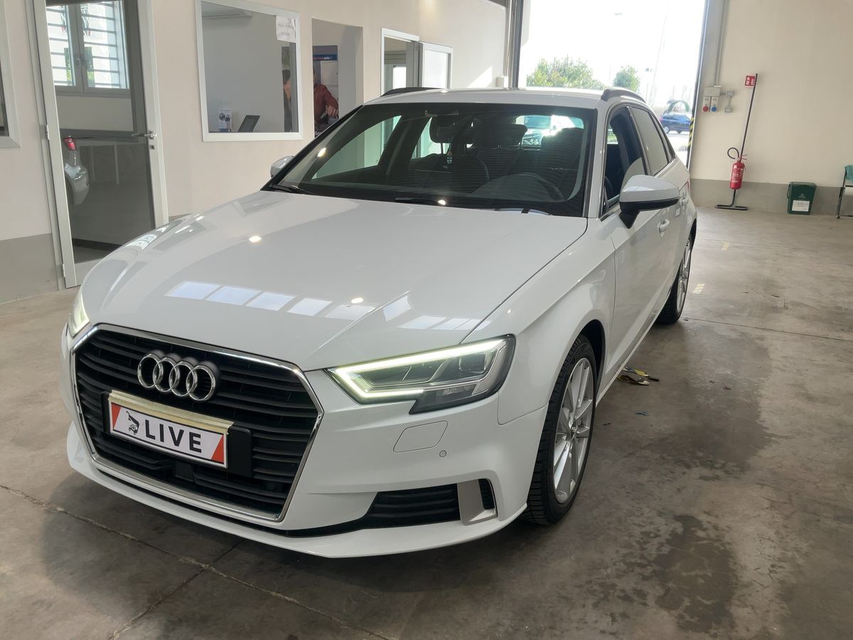 Audi A3 d'occasion