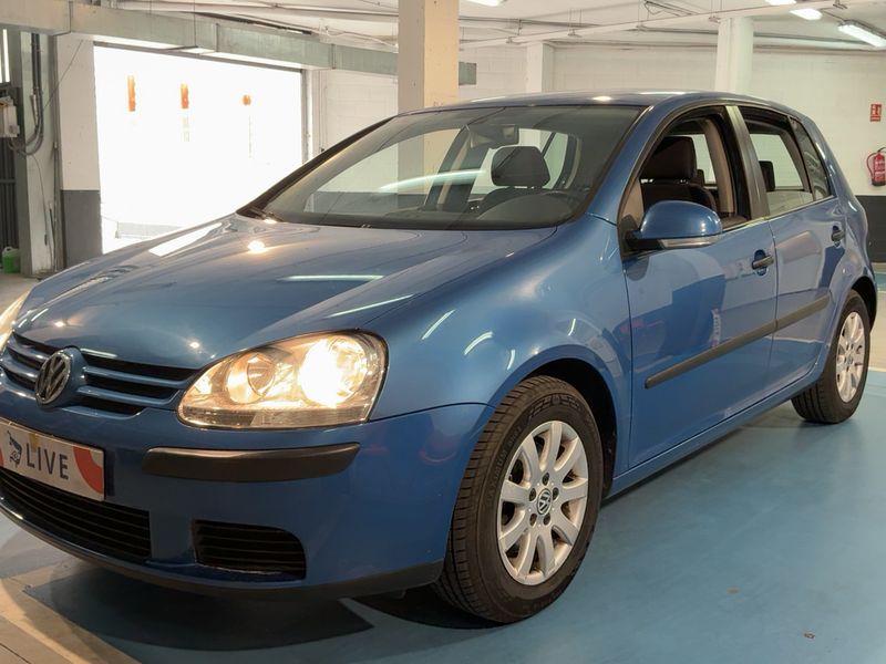 Golf V 1.9 TDI Highline