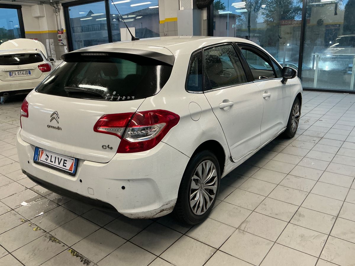 Citroen C4 1.6 HDi Attraction