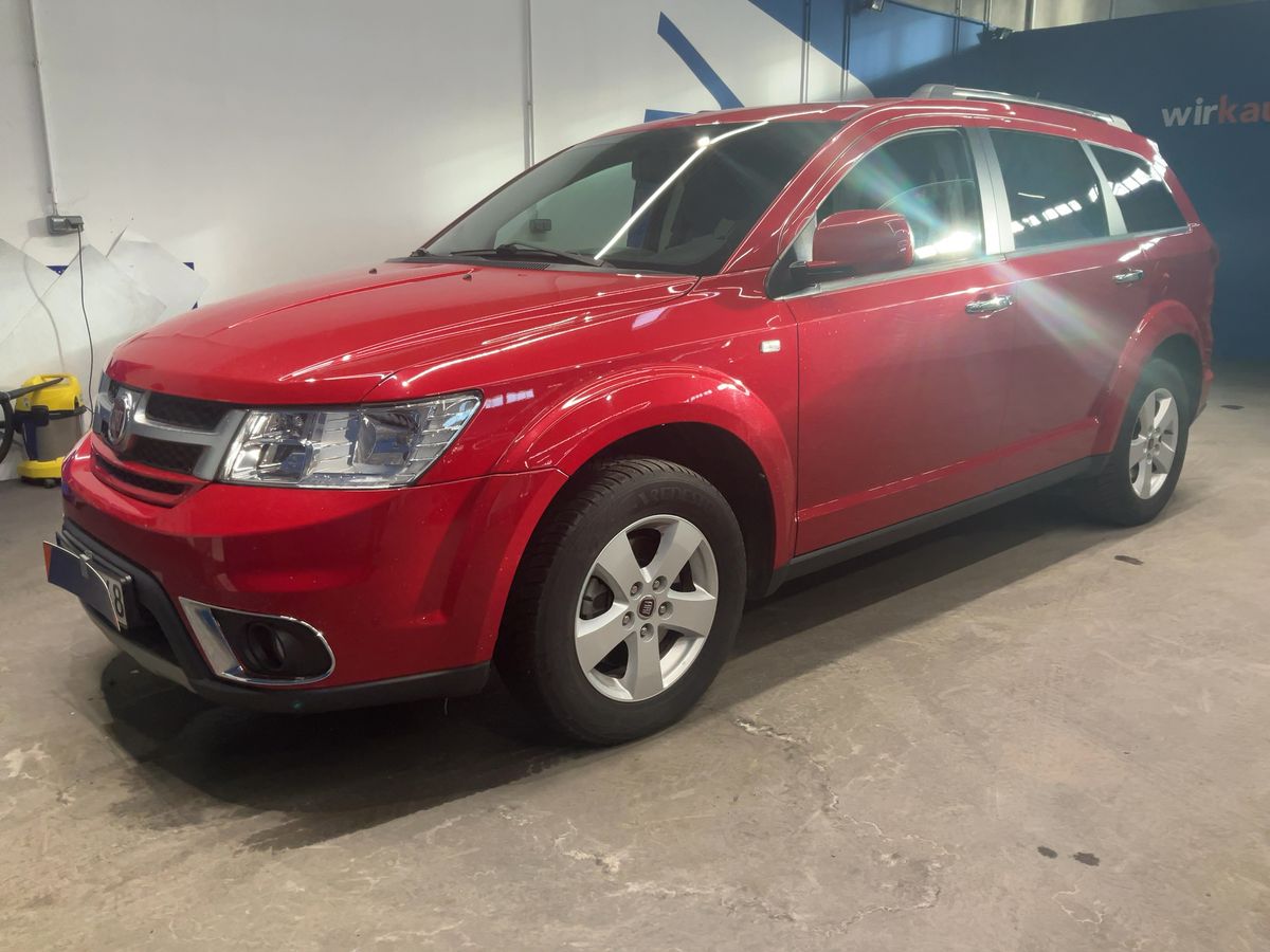 Fiat Freemont d'occasion