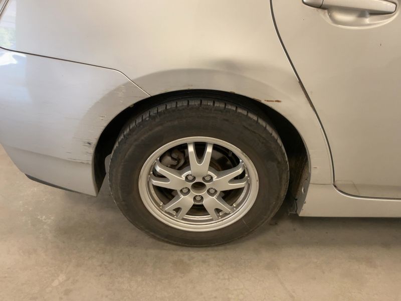 Toyota Prius 1.8 Executive 2010 – снимка 9