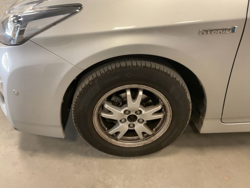 Toyota Prius 1.8 Executive 2010 – снимка 3