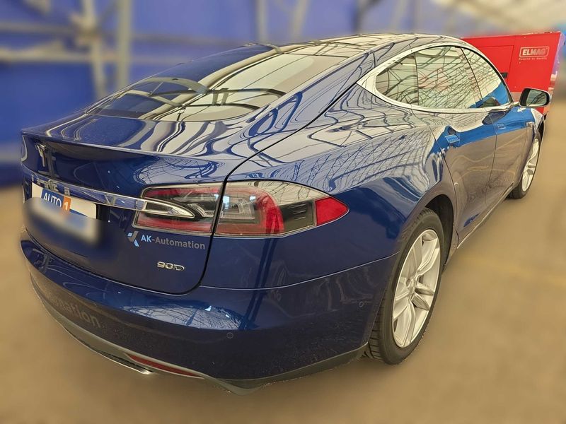 Tesla Model S 90D Dual — zdjęcie 5