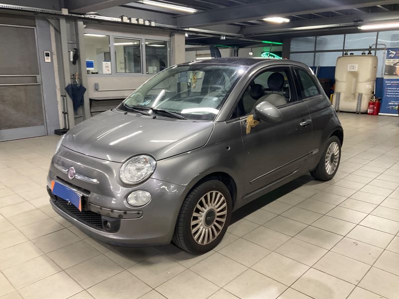 Fiat 500 1.2 Lounge — zdjęcie 1