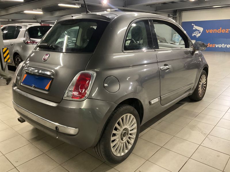 Fiat 500 1.2 Lounge — zdjęcie 2