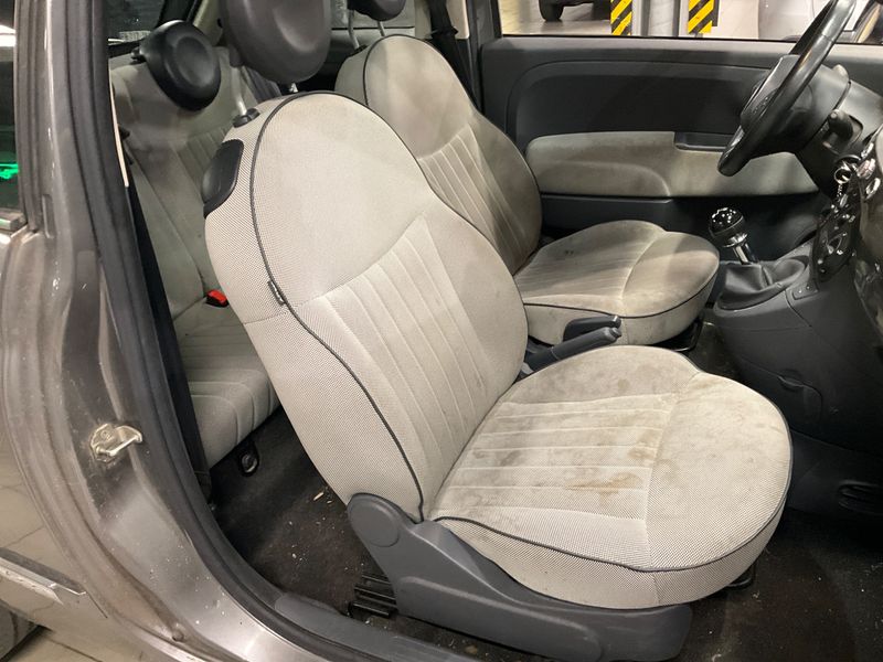 Fiat 500 1.2 Lounge — zdjęcie 3