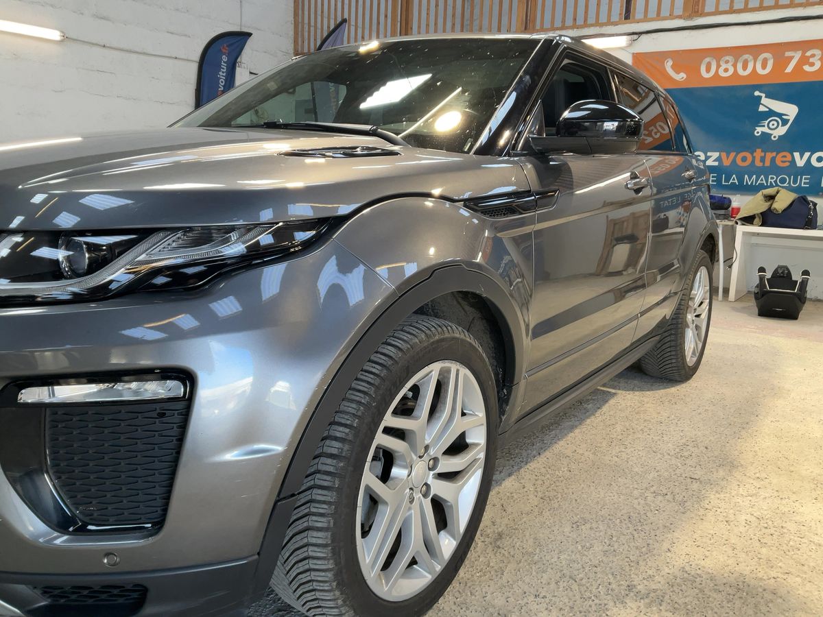 Land Rover d'occasion