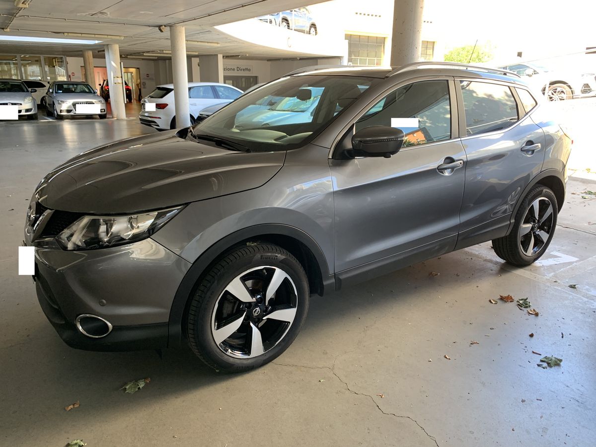 Nissan Qashqai 2016