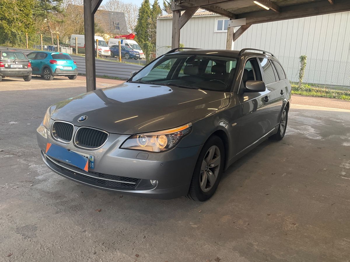 BMW 5er d'occasion