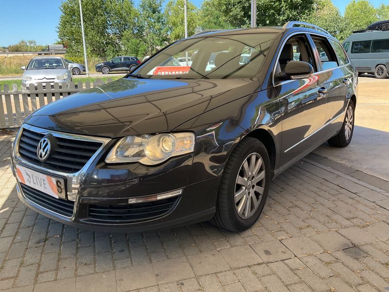 Volkswagen Passat 2.0 TDI Advance 2006 – снимка 1