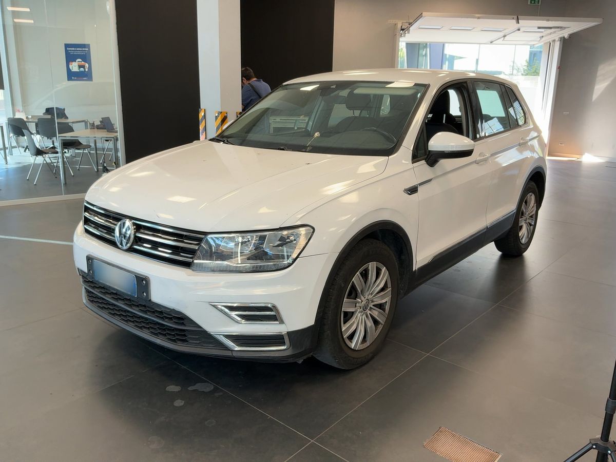 Volkswagen Tiguan d'occasion