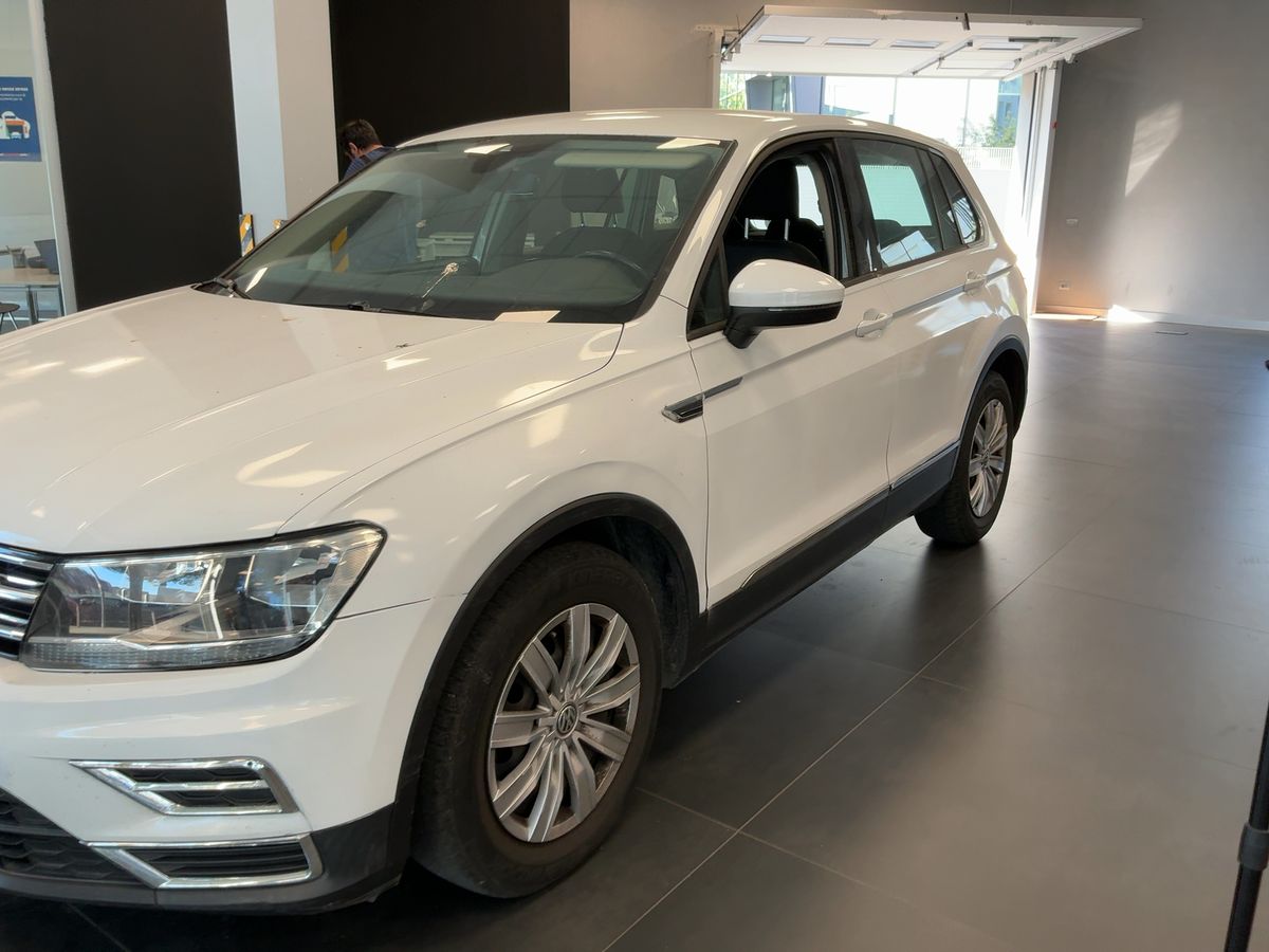 Volkswagen Tiguan d'occasion