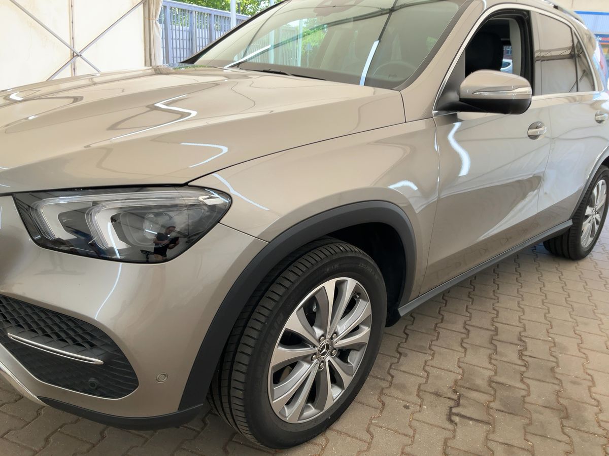 Mercedes-Benz GLE-Klasse d'occasion