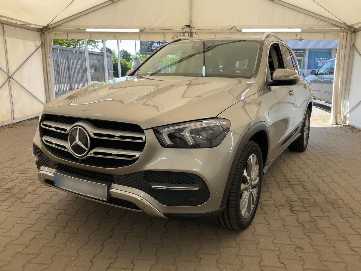 Mercedes-Benz GLE-Klasse 2019