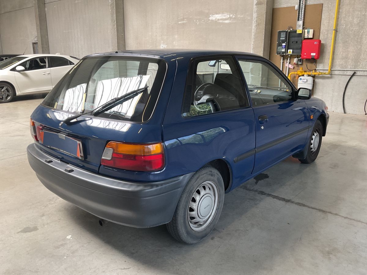 Toyota Starlet d'occasion