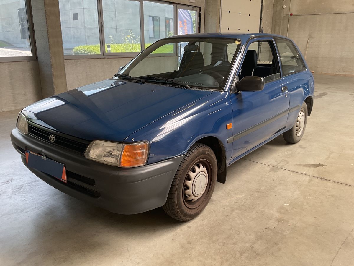 Toyota Starlet 1990