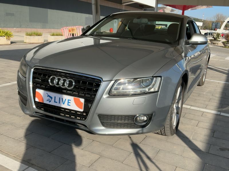 A5 3.0 V6 TDI quattro