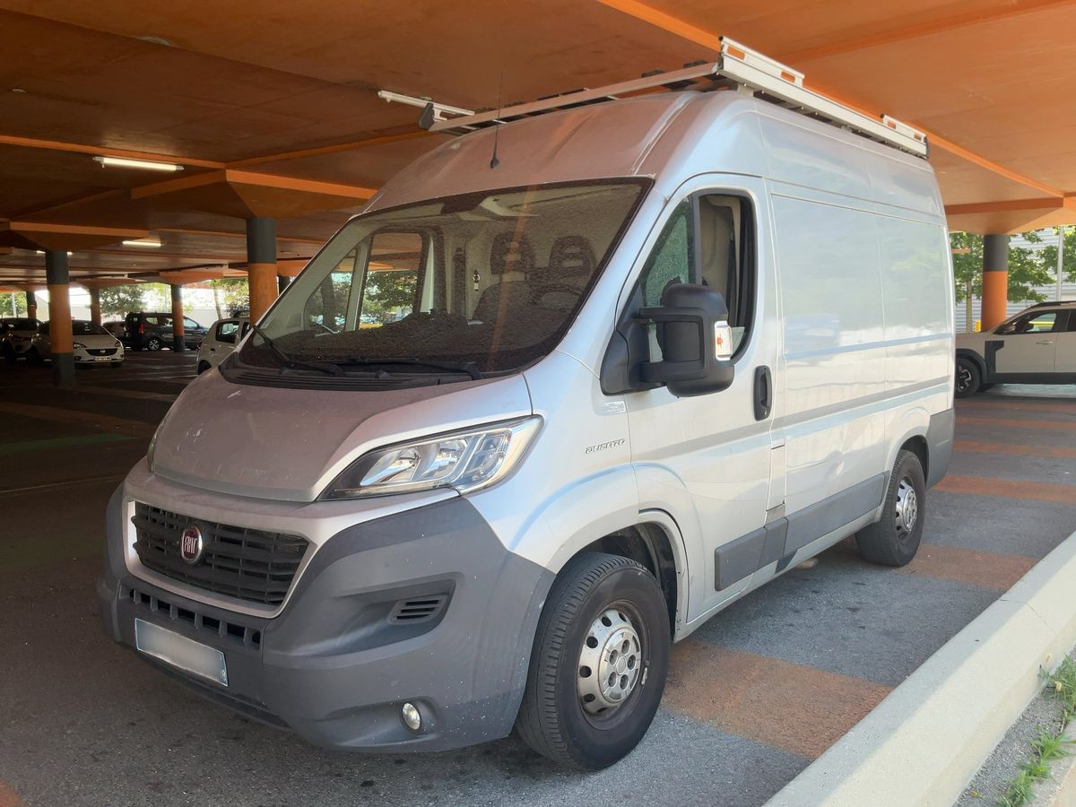 Fiat Ducato 2017